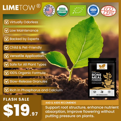 LIMETOW® Bone Meal Powder