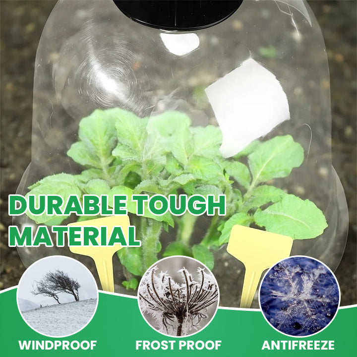 LIMETOW® Garden Seedling Cold Cover
