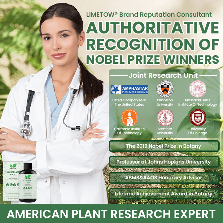 LIMETOW® House Plant Food