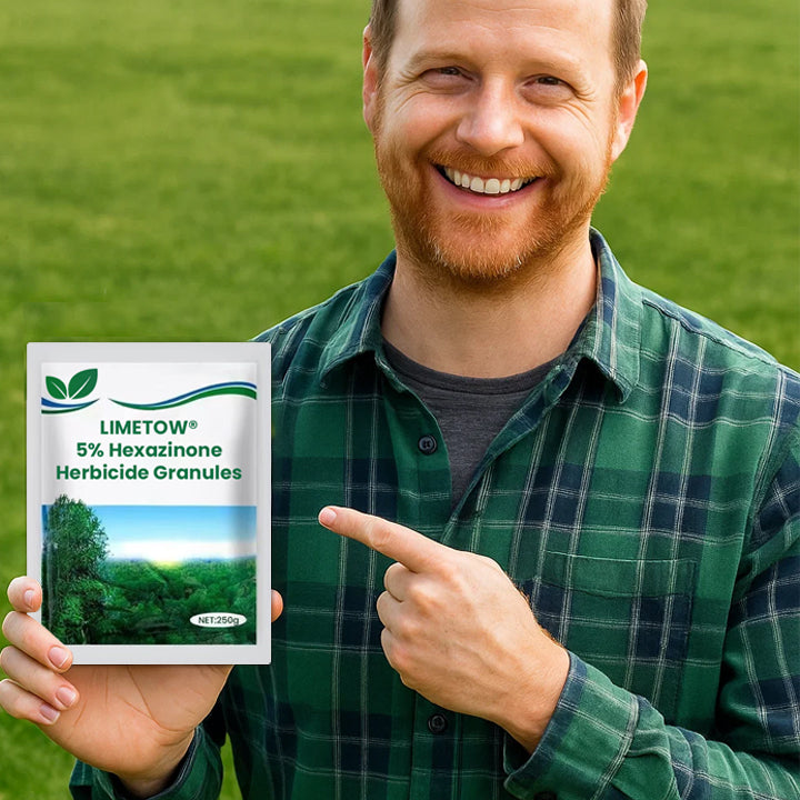 LIMETOW® 5% Hexazinone Herbicide Granules