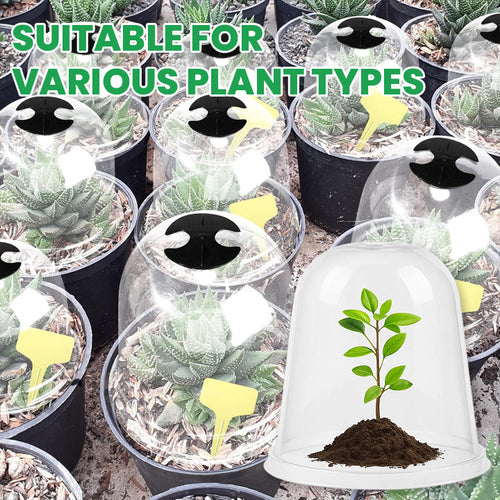 LIMETOW® Garden Seedling Cold Cover