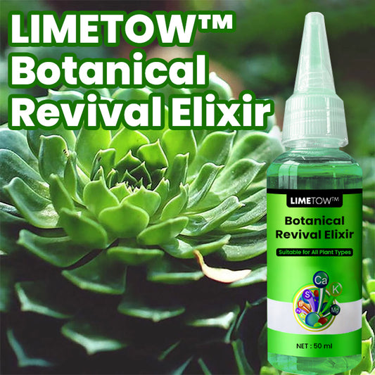 LIMETOW™ Botanical Revival Elixir