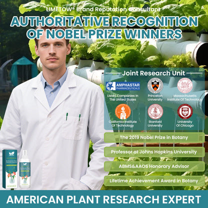 LIMETOW® Hydroponic Plant Nutrient Solution