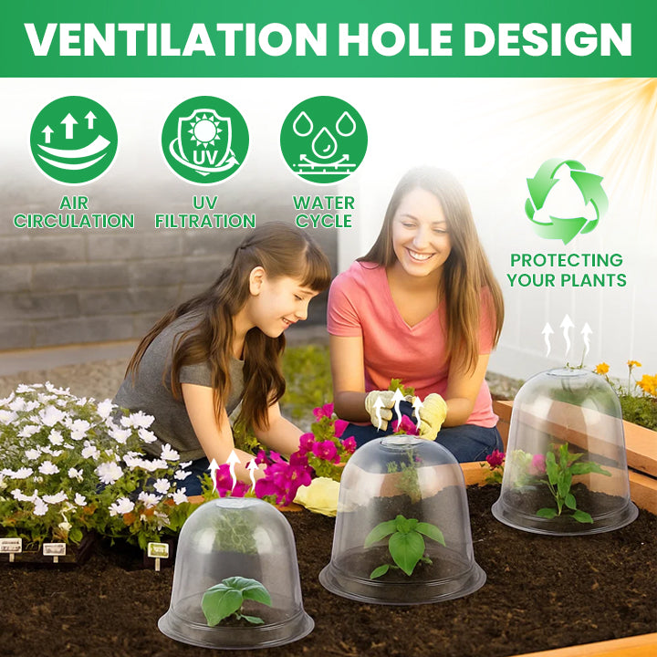 LIMETOW® Garden Seedling Cold Cover