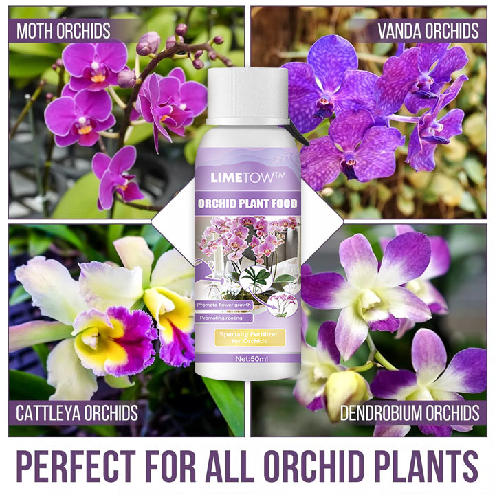 LIMETOW™ Orchid Plus Bloom Booster