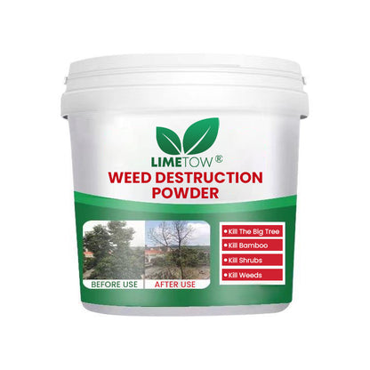 LIMETOW® Weed Destruction Powder