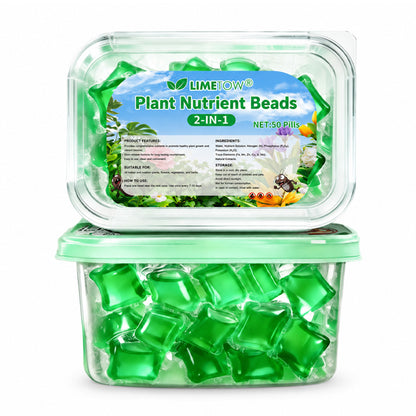 LIMETOW® Plant Nutrient Beads