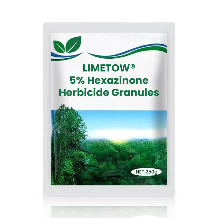 LIMETOW® 5% Hexazinone Herbicide Granules