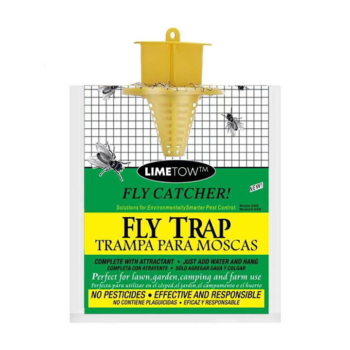 LIMETOW™ Garden Guardian Fly Catcher