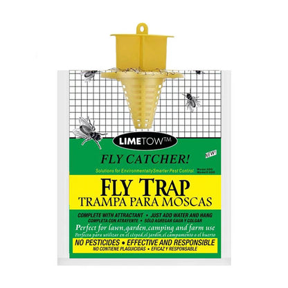 LIMETOW™ Garden Guardian Fly Catcher