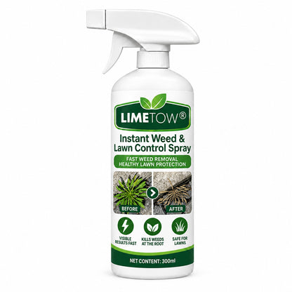 LIMETOW® Instant Weed & Lawn Control Spray