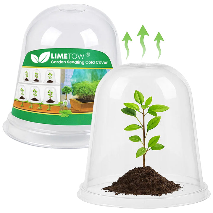 LIMETOW® Garden Seedling Cold Cover