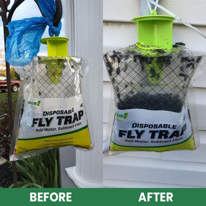 LIMETOW™ Garden Guardian Fly Catcher