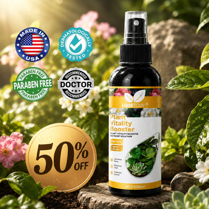 LIMETOW® Plant Vitality Booster