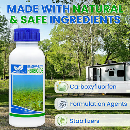 LIMETOW® Fluazifop-Butyl Herbicide