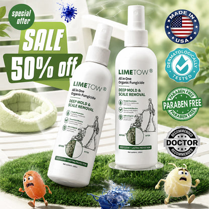 LIMETOW® All in One Organic Fungicide