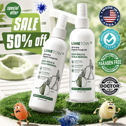 LIMETOW® All in One Organic Fungicide