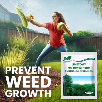 LIMETOW® 5% Hexazinone Herbicide Granules
