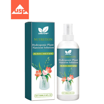 LIMETOW® Hydroponic Plant Nutrient Solution