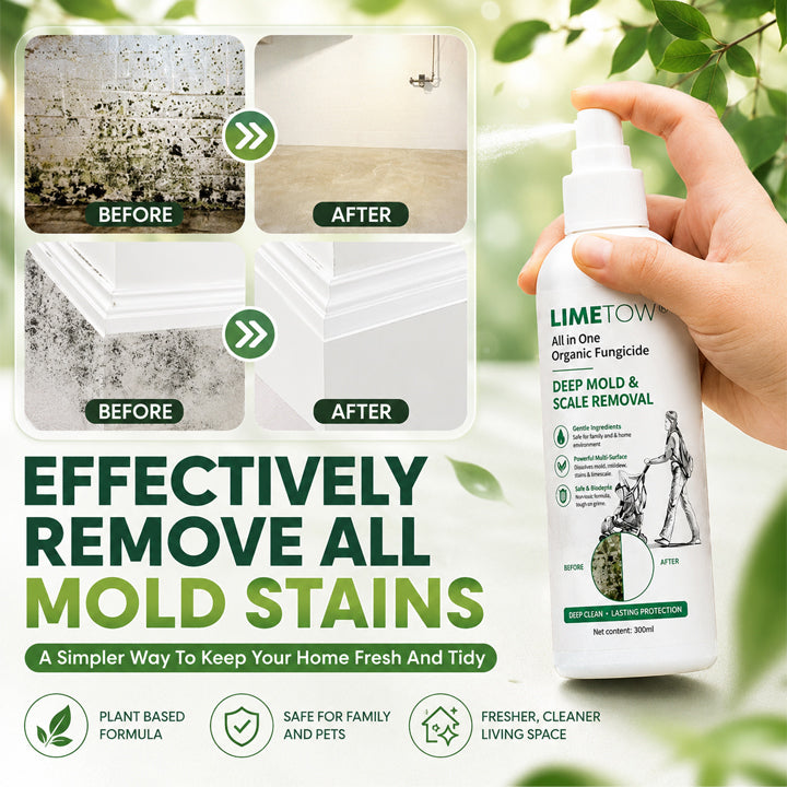 LIMETOW® All in One Organic Fungicide