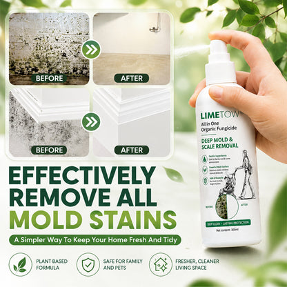 LIMETOW® All in One Organic Fungicide