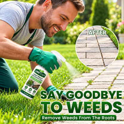 LIMETOW® Instant Weed & Lawn Control Spray