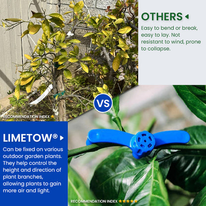 LIMETOW® Plant Bender Training Clips