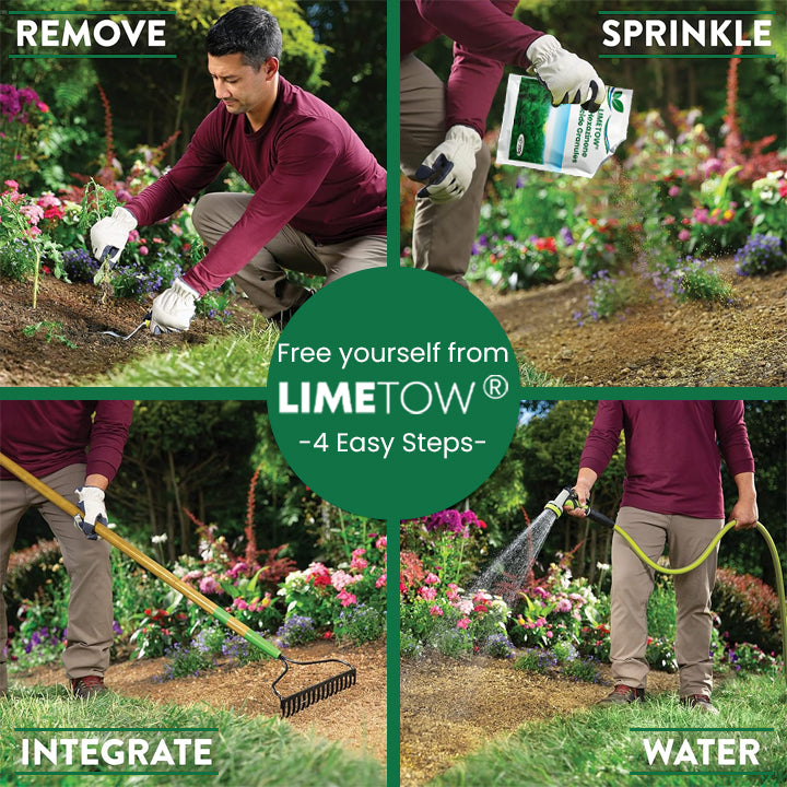 LIMETOW® 5% Hexazinone Herbicide Granules