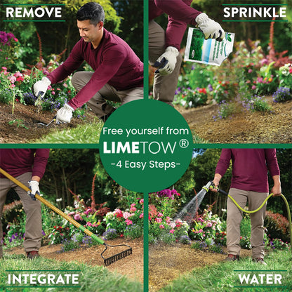 LIMETOW® 5% Hexazinone Herbicide Granules
