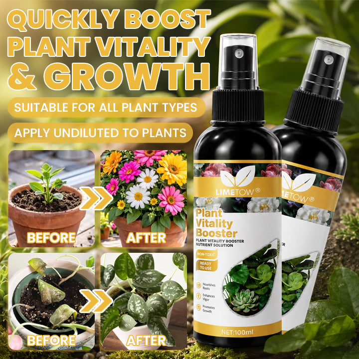 LIMETOW® Plant Vitality Booster