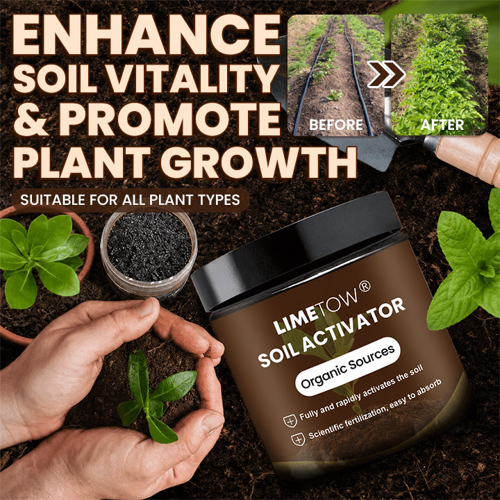 LIMETOW® Soil Activator