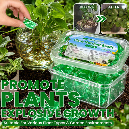 LIMETOW® Plant Nutrient Beads