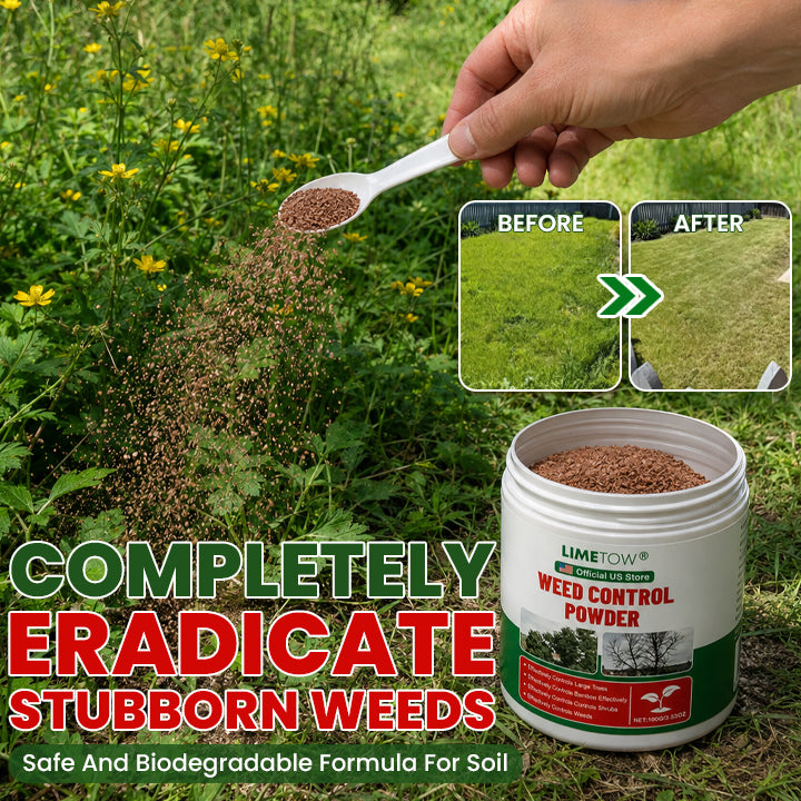 Official US Store  LIMETOW® Weed Control Powder