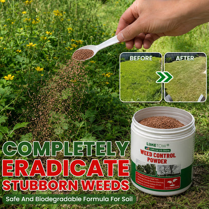 Official US Store  LIMETOW® Weed Control Powder