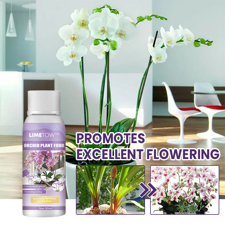 LIMETOW™ Orchid Plus Bloom Booster