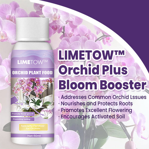 LIMETOW™ Orchid Plus Bloom Booster