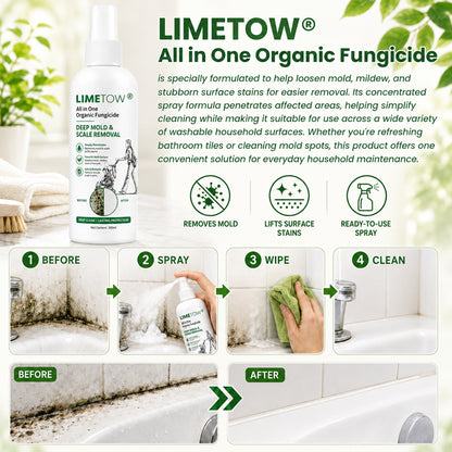 LIMETOW® All in One Organic Fungicide