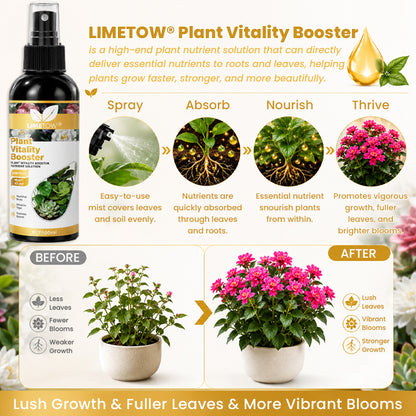 LIMETOW® Plant Vitality Booster