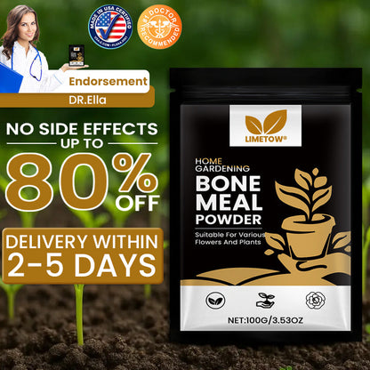 LIMETOW® Bone Meal Powder