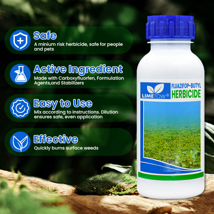 LIMETOW® Fluazifop-Butyl Herbicide