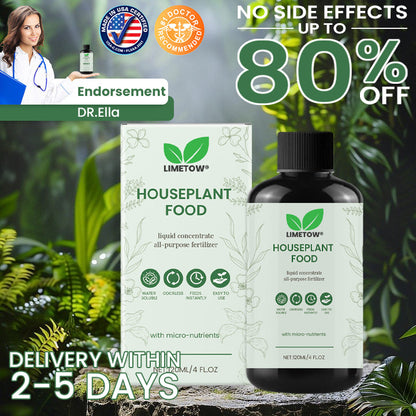 LIMETOW® House Plant Food