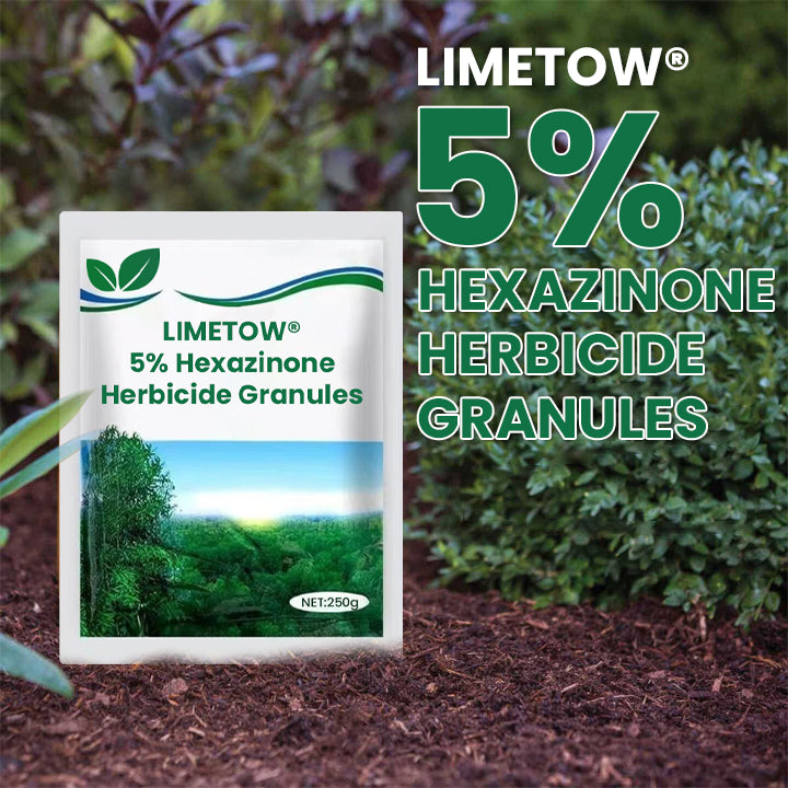 LIMETOW® 5% Hexazinone Herbicide Granules