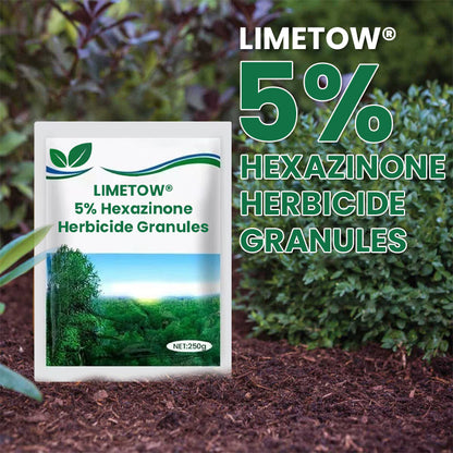 LIMETOW® 5% Hexazinone Herbicide Granules