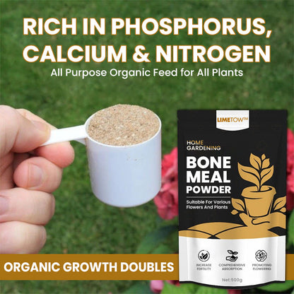 LIMETOW™ Bone Meal Powder