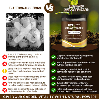 LIMETOW® Soil Activator