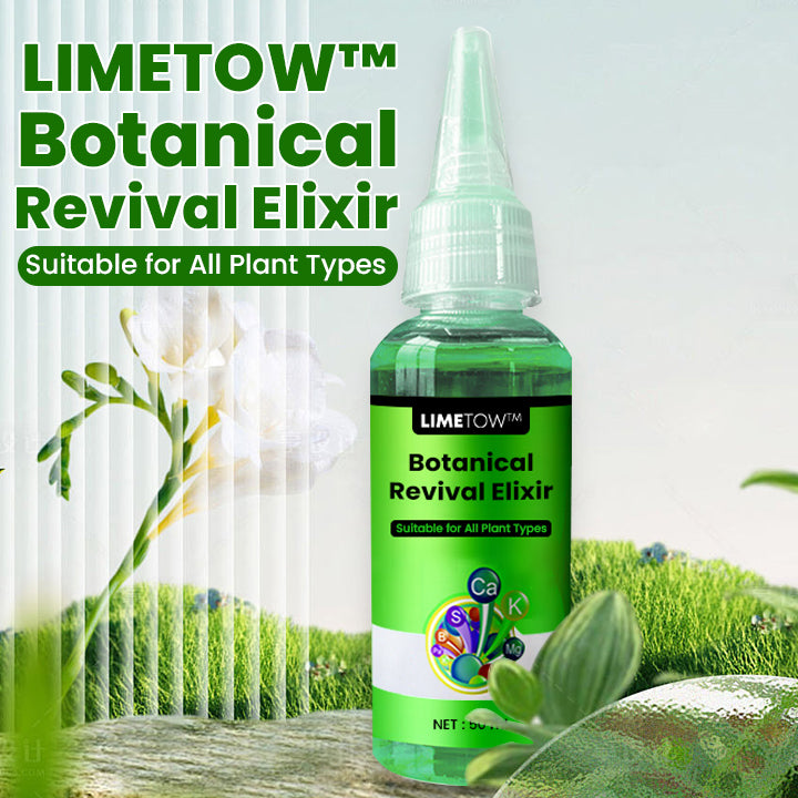 LIMETOW™ Botanical Revival Elixir