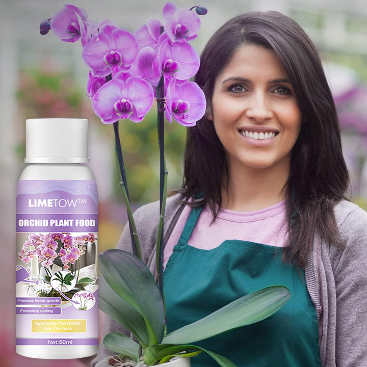 LIMETOW™ Orchid Plus Bloom Booster