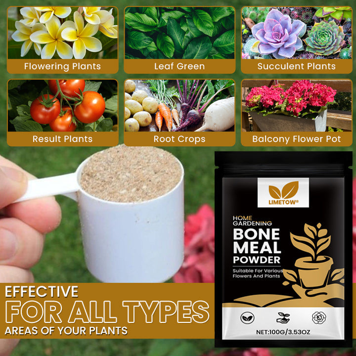 LIMETOW® Bone Meal Powder