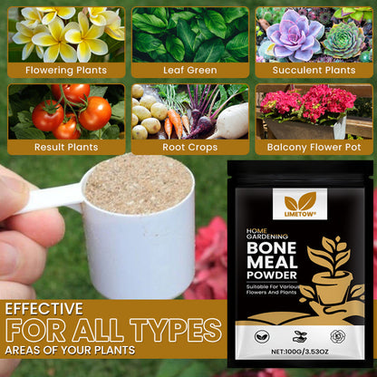 LIMETOW® Bone Meal Powder