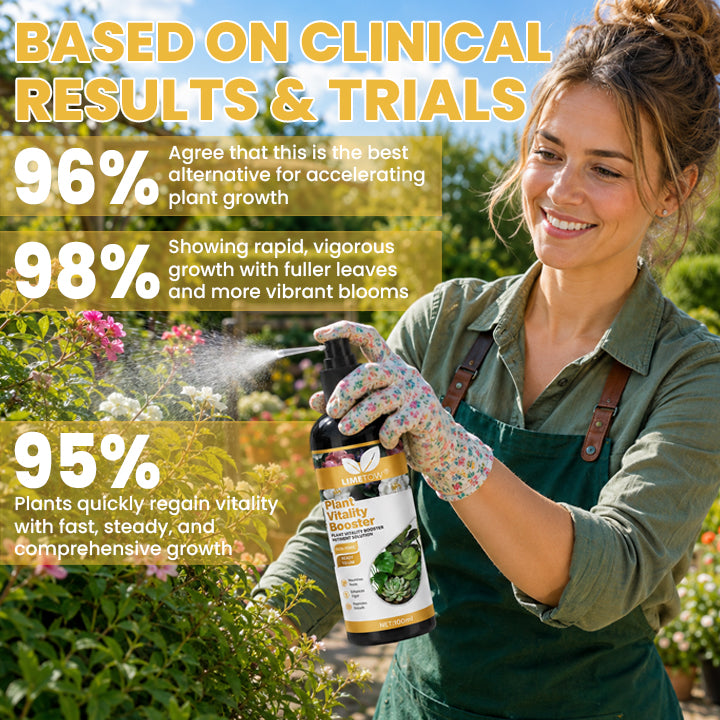 LIMETOW® Plant Vitality Booster